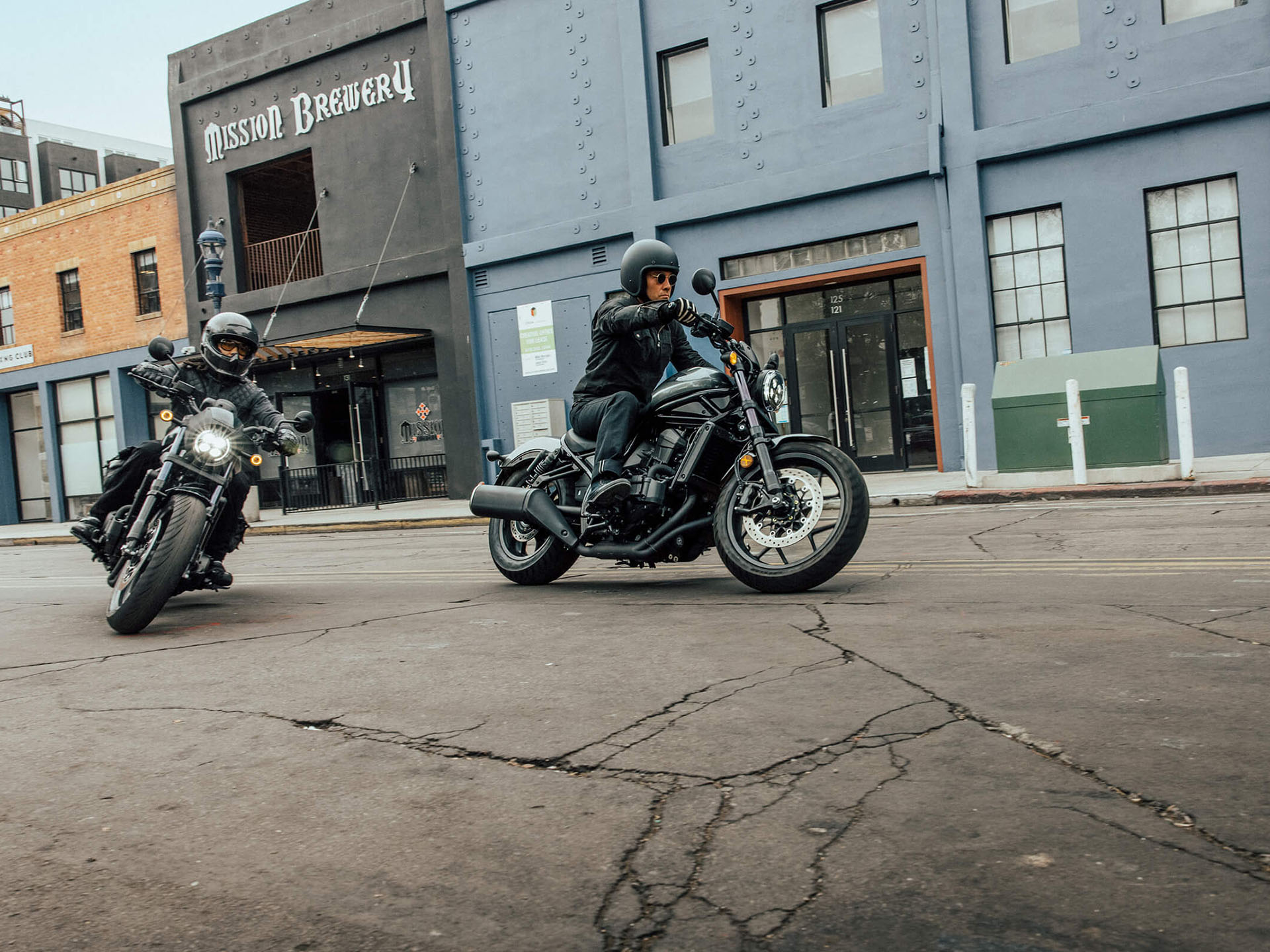 2023 Honda Rebel 1100 DCT in Moline, Illinois - Photo 4