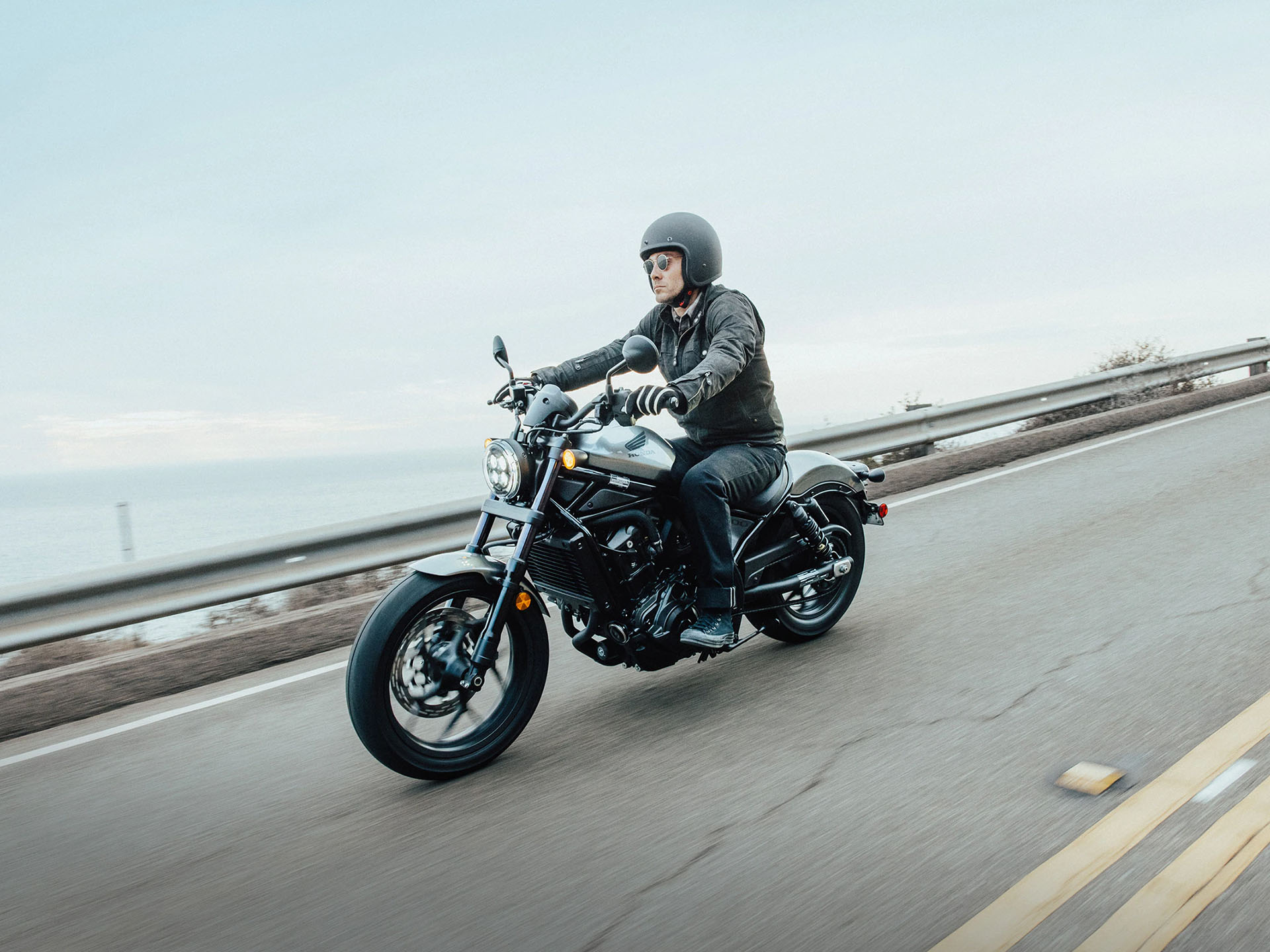 2023 Honda Rebel 1100 DCT in Moline, Illinois - Photo 5