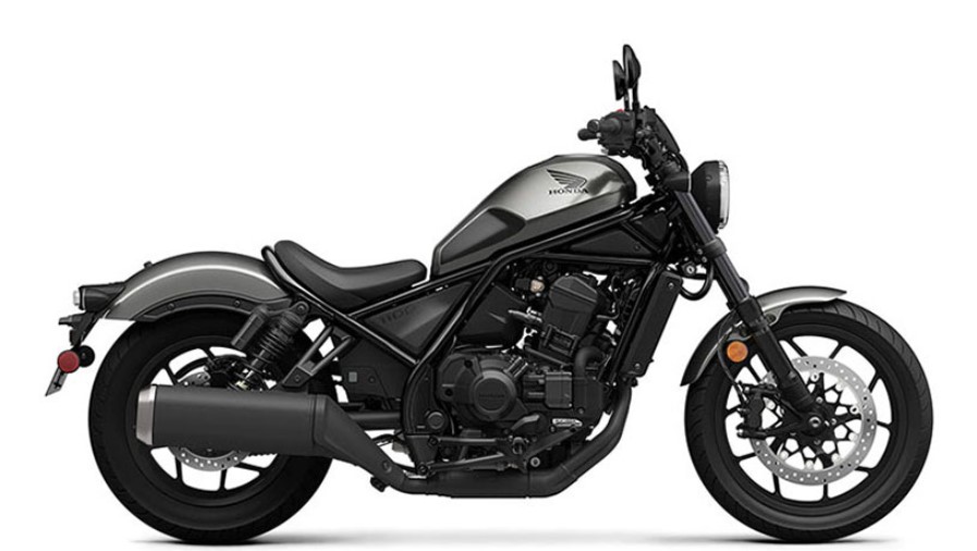 2023 Honda Rebel 1100 DCT in Moline, Illinois - Photo 1