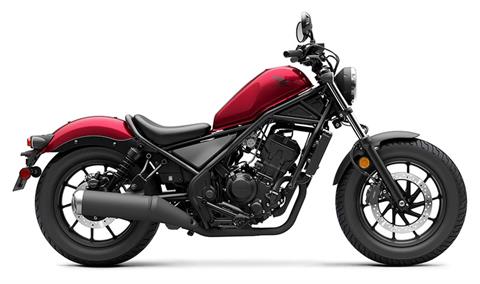 2023 Honda Rebel 300 ABS in Moline, Illinois - Photo 1