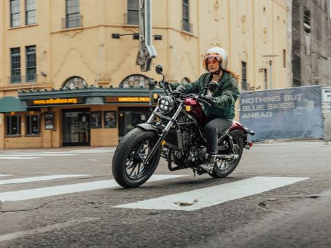 2023 Honda Rebel 300 ABS in Moline, Illinois - Photo 2
