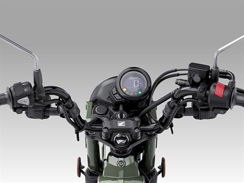 2023 Honda Trail125 in Moline, Illinois - Photo 5