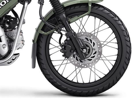 2023 Honda Trail125 in Moline, Illinois - Photo 9