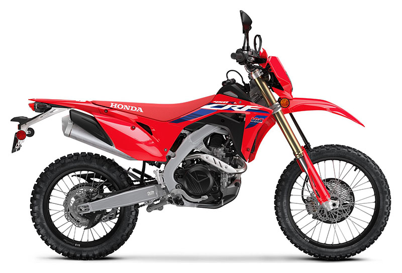 2023 Honda CRF450RL in Moline, Illinois - Photo 1