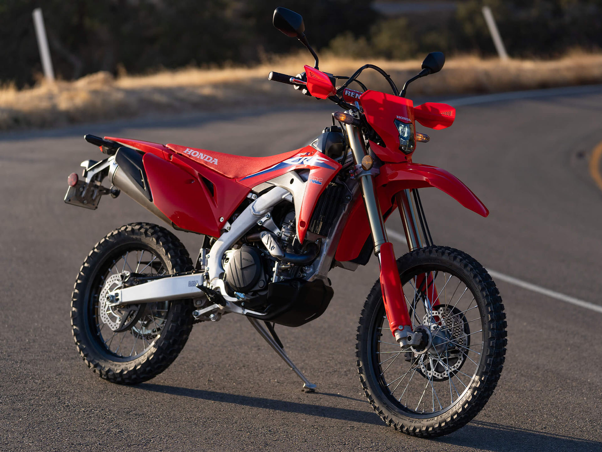 2023 Honda CRF450RL in Moline, Illinois - Photo 3