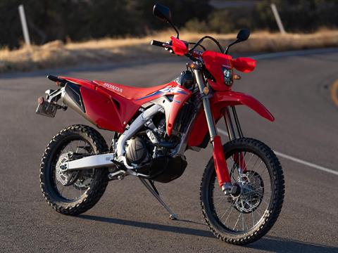 2023 Honda CRF450RL in Moline, Illinois - Photo 3