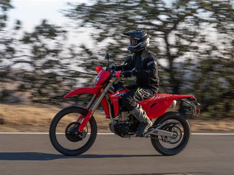 2023 Honda CRF450RL in Moline, Illinois - Photo 4