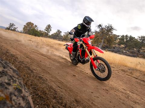 2023 Honda CRF450RL in Moline, Illinois - Photo 6