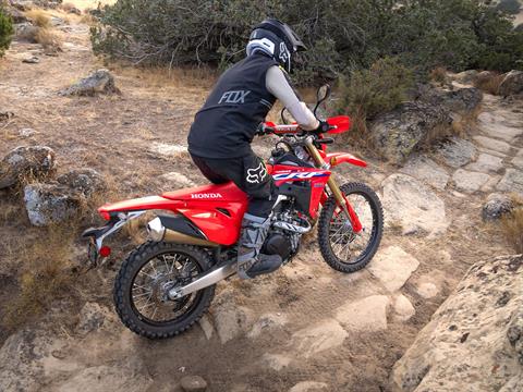 2023 Honda CRF450RL in Moline, Illinois - Photo 7