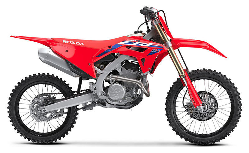 2023 Honda CRF250R in Moline, Illinois - Photo 1