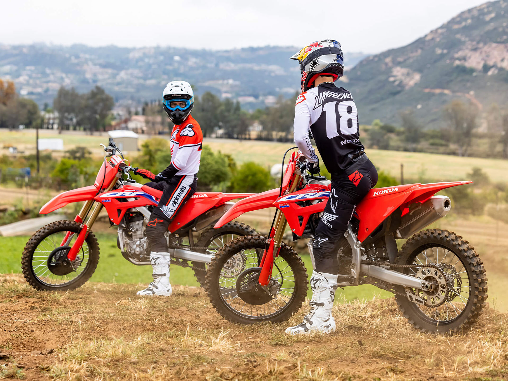 2023 Honda CRF250R in Moline, Illinois - Photo 2