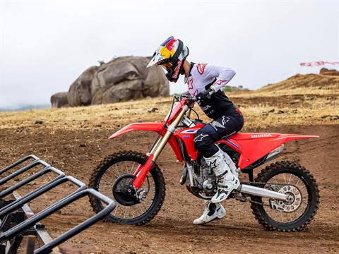2023 Honda CRF250R in Moline, Illinois - Photo 4