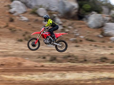 2023 Honda CRF250R in Moline, Illinois - Photo 7