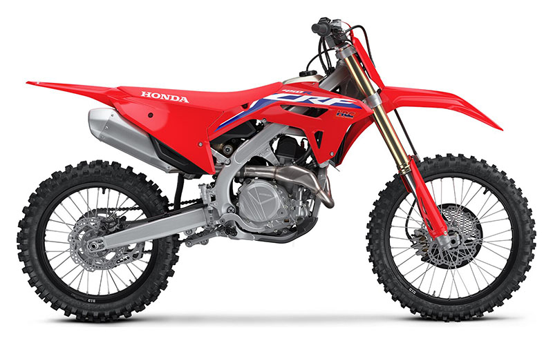 2023 Honda CRF450R-S in Moline, Illinois - Photo 1