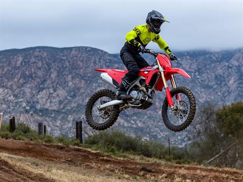 2023 Honda CRF450R-S in Moline, Illinois - Photo 3