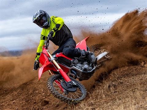2023 Honda CRF450R-S in Moline, Illinois - Photo 5