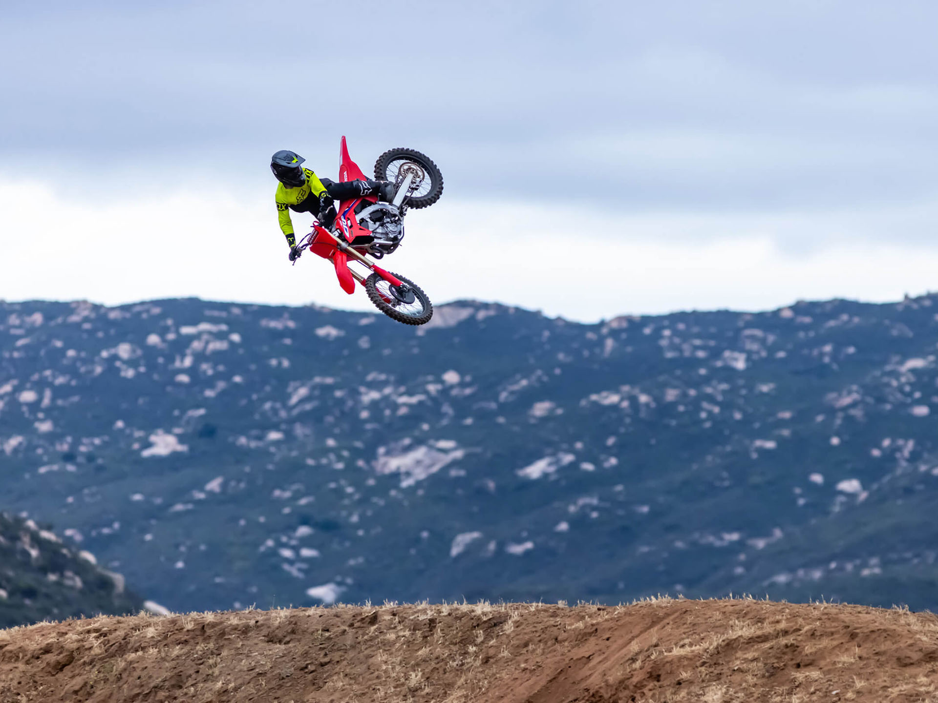 2023 Honda CRF450R-S in Moline, Illinois - Photo 7