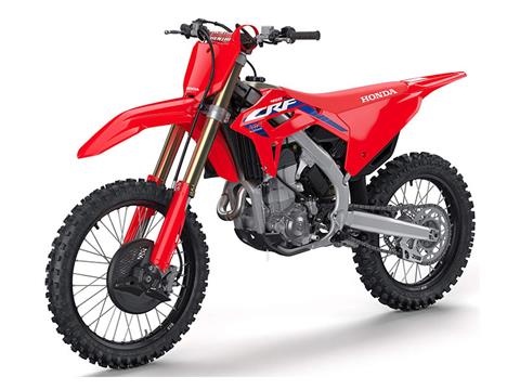 2023 Honda CRF450R in Moline, Illinois - Photo 2