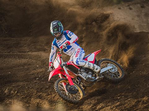 2023 Honda CRF450R in Moline, Illinois - Photo 3