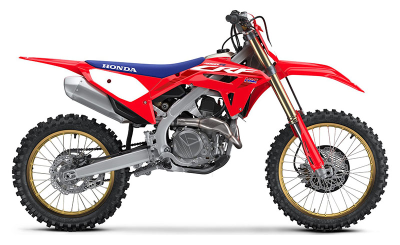 2023 Honda CRF450R 50th Anniversary Edition in Moline, Illinois - Photo 1