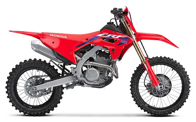 2023 Honda CRF250RX in Moline, Illinois - Photo 1