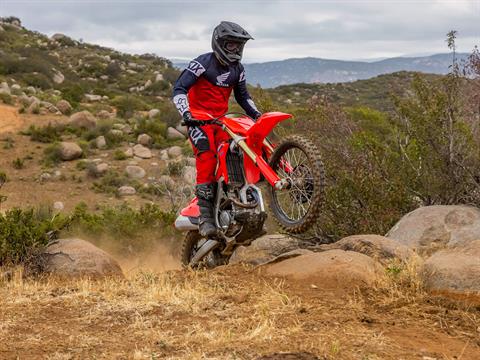 2023 Honda CRF250RX in Moline, Illinois - Photo 4