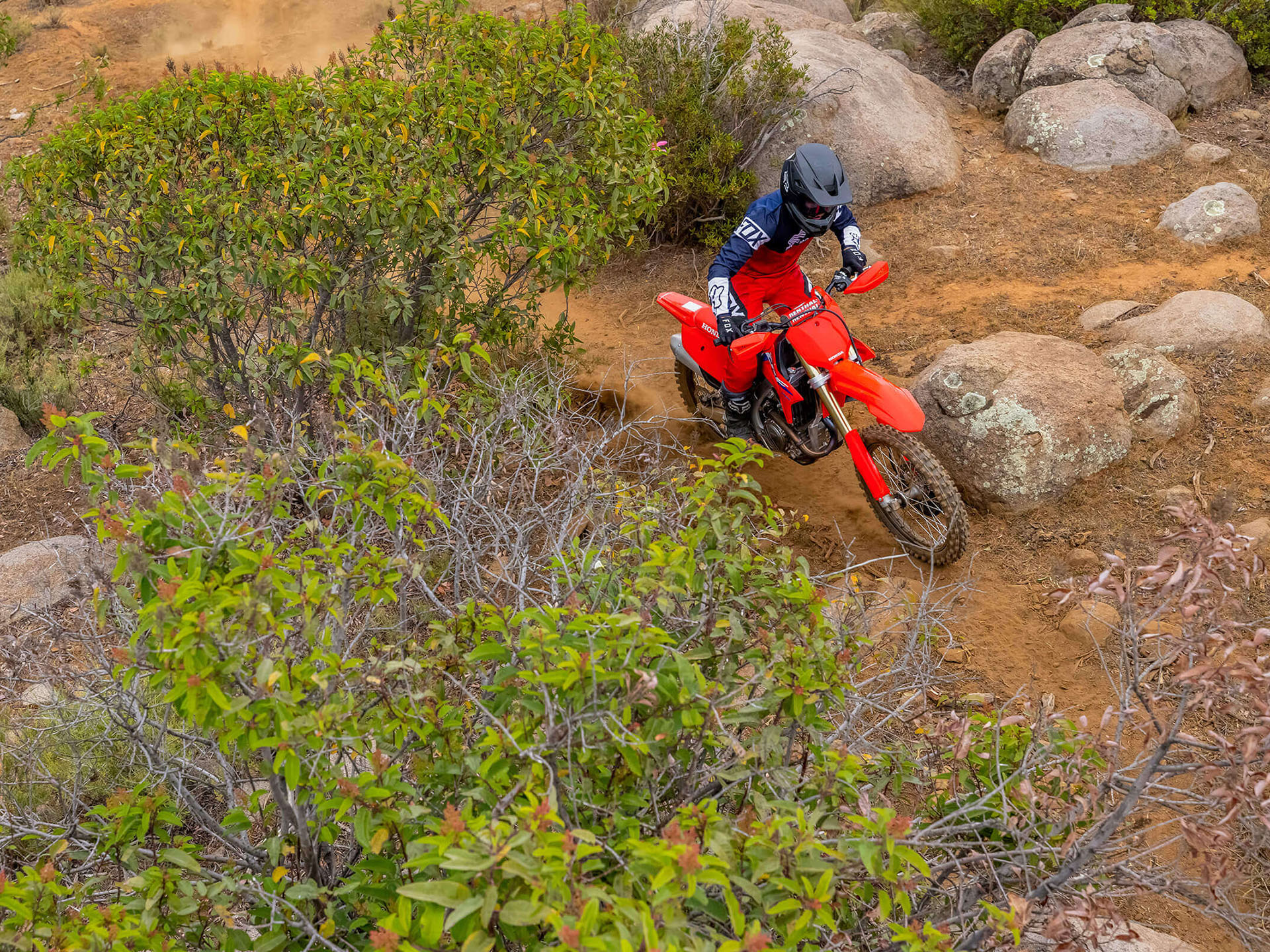 2023 Honda CRF250RX in Moline, Illinois - Photo 6