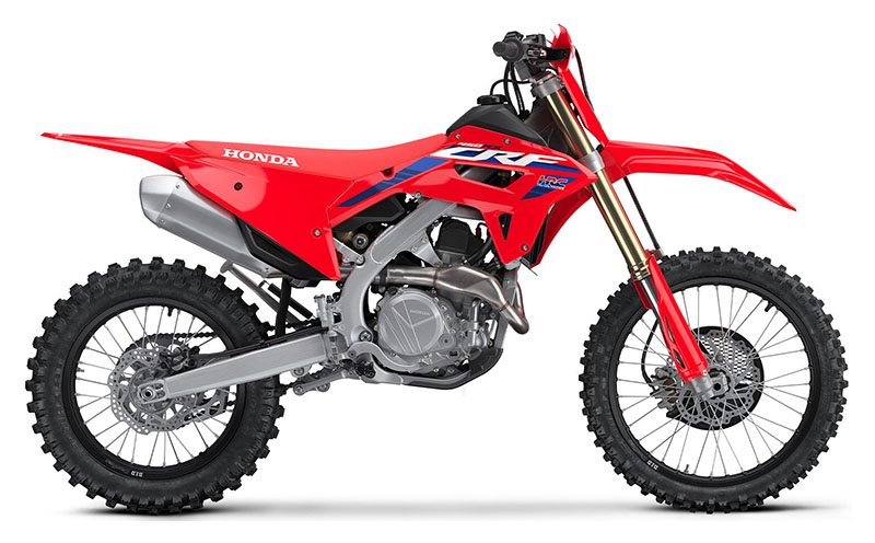 2023 Honda CRF450RX in Moline, Illinois - Photo 1