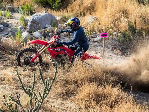 2023 Honda CRF450RX in Moline, Illinois - Photo 2
