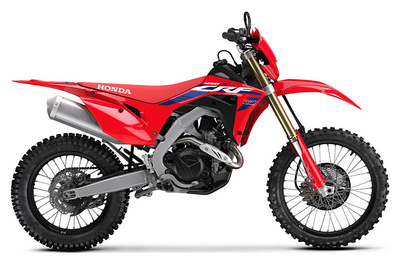 2023 Honda CRF450X in Moline, Illinois - Photo 1