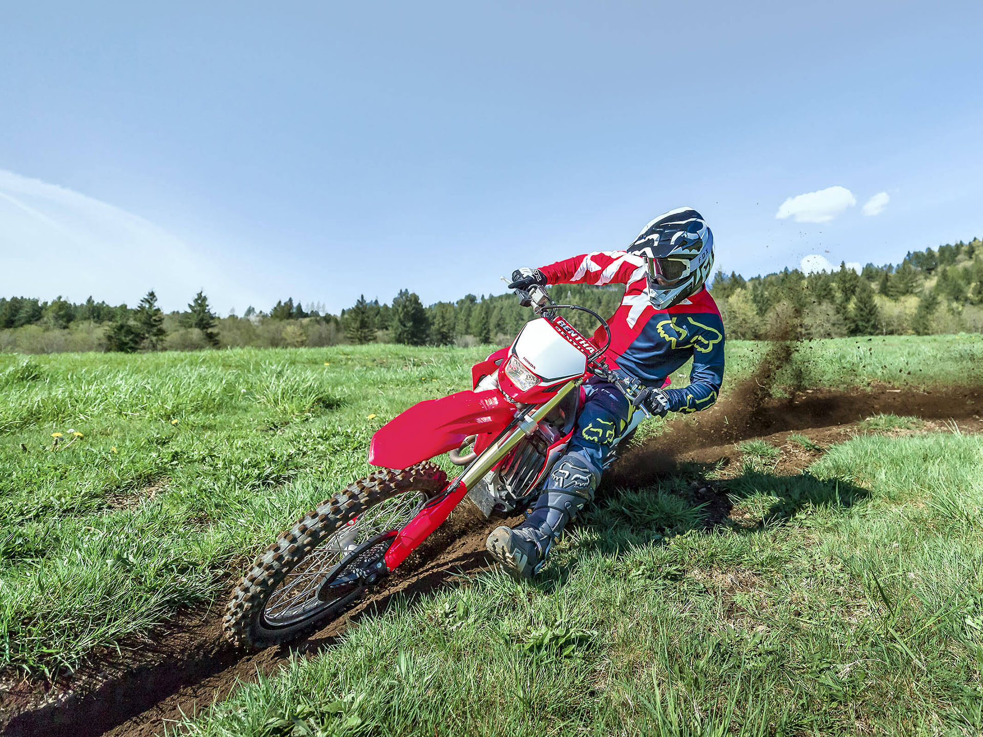 2023 Honda CRF450X in Moline, Illinois - Photo 4