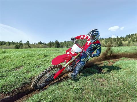 2023 Honda CRF450X in Moline, Illinois - Photo 4