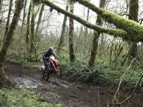 2023 Honda CRF450X in Moline, Illinois - Photo 6