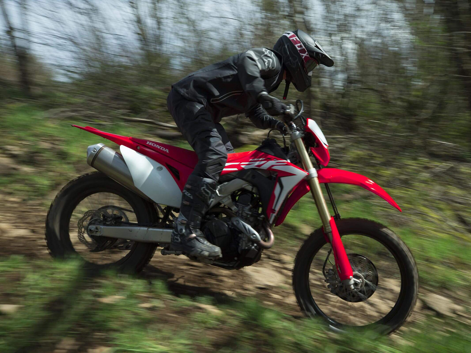 2023 Honda CRF450X in Moline, Illinois - Photo 7