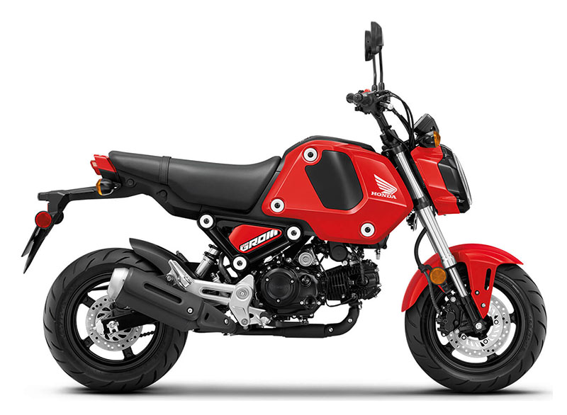 2023 Honda Grom in Moline, Illinois