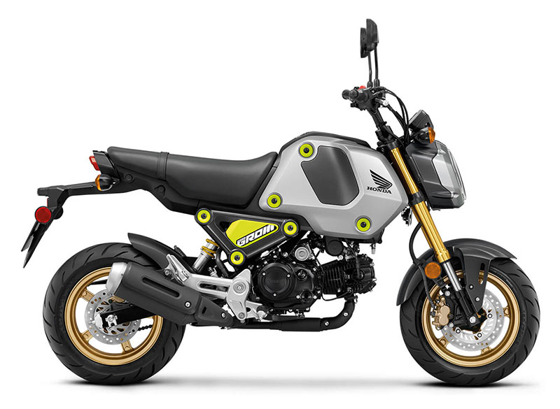 2023 Honda Grom in Moline, Illinois