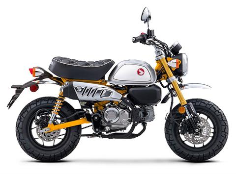 2023 Honda Monkey ABS