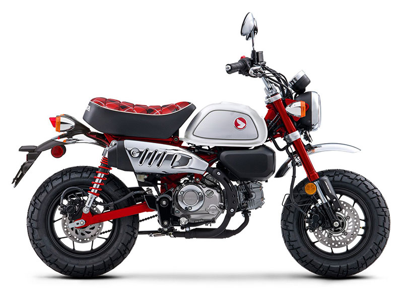 2023 Honda Monkey ABS in Moline, Illinois