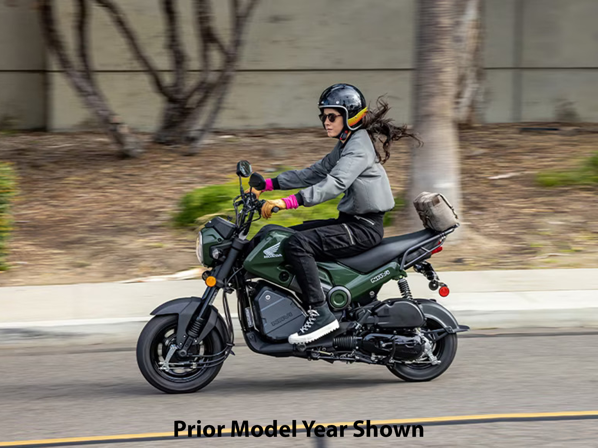2023 Honda Navi in Moline, Illinois - Photo 5