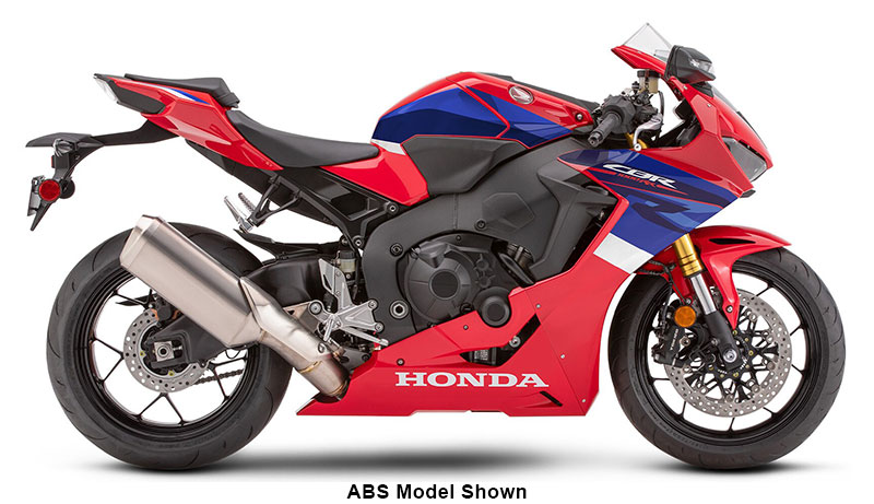 2023 Honda CBR1000RR in Moline, Illinois