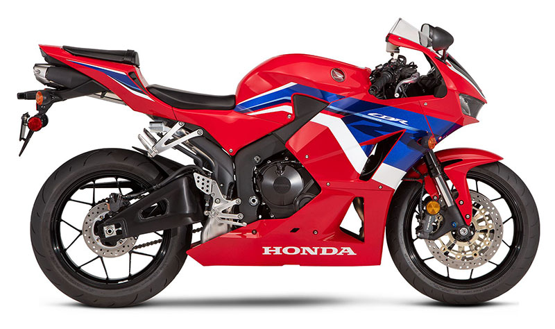 2023 Honda CBR600RR in Moline, Illinois