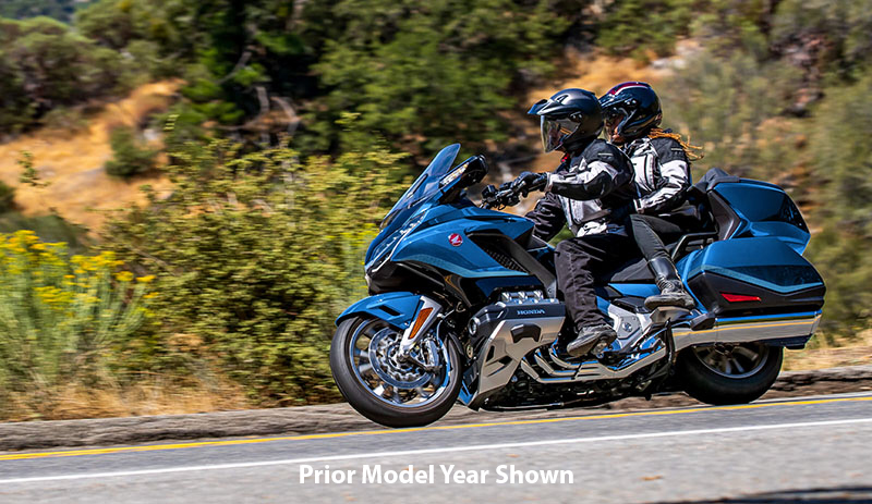 2023 Honda Gold Wing Tour in Moline, Illinois - Photo 6