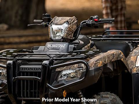 2024 Honda FourTrax Foreman Rubicon 4x4 EPS in Moline, Illinois - Photo 3