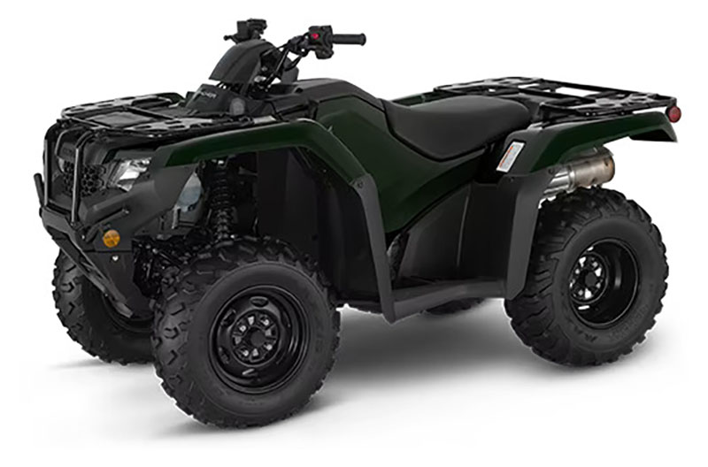 2024 Honda FourTrax Rancher 4x4 in Moline, Illinois - Photo 1