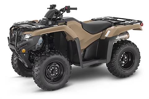 2024 Honda FourTrax Rancher 4x4