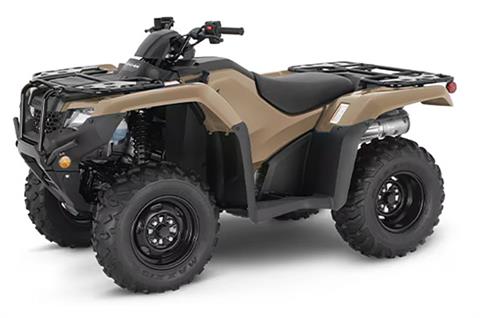 2024 Honda FourTrax Rancher 4x4 Automatic DCT EPS in Moline, Illinois - Photo 1