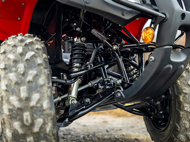 2024 Honda FourTrax Recon in Moline, Illinois - Photo 2