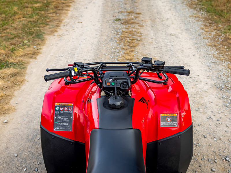 2024 Honda FourTrax Recon in Moline, Illinois - Photo 4