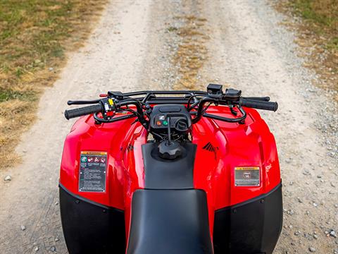 2024 Honda FourTrax Recon in Moline, Illinois - Photo 4