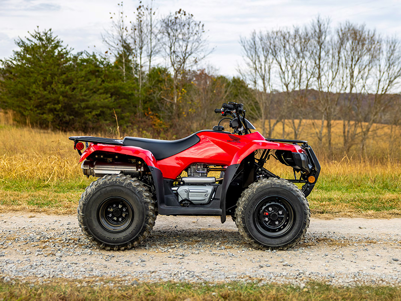 2024 Honda FourTrax Recon in Moline, Illinois - Photo 8